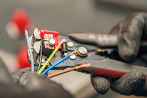 Best Industrial Electrical Services  in Val Verde Park, TX