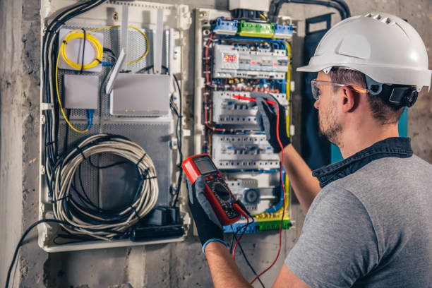 Best Electrical Installation Contractor  in Val Verde Park, TX