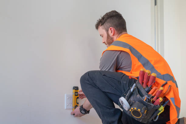 Best Ceiling Fan Installation Electrician  in Val Verde Park, TX
